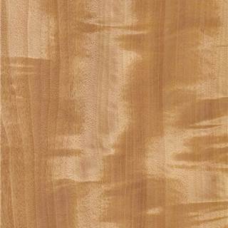 红影方块影 Figured Anigre Block Figure